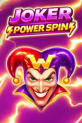 Slot ya Joker Power Spins kwenye Avabet Casino