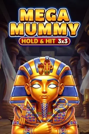 Slot ya Mega Mummy Hold and Hit kwenye Avabet Casino